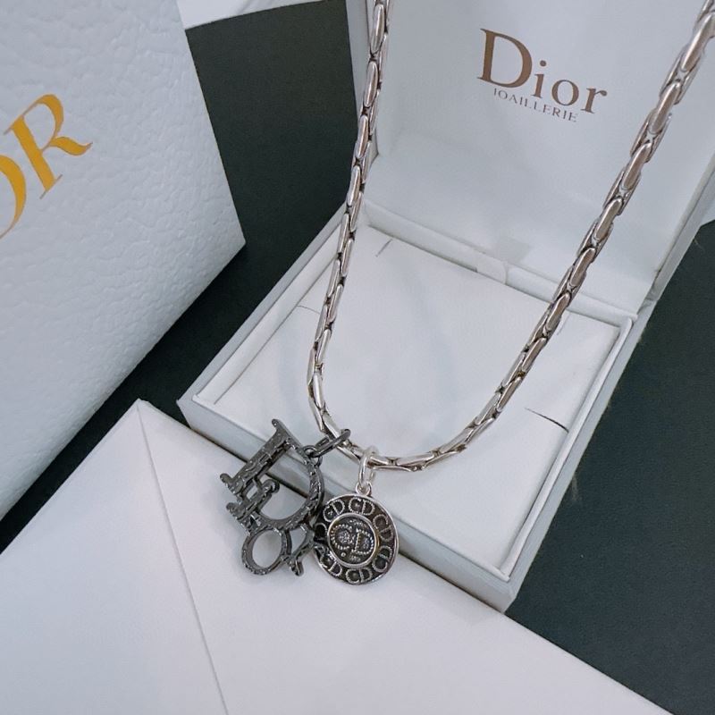 Christian Dior Necklaces